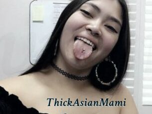 ThickAsianMami