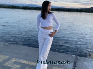 Violettanash