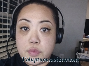 Voluptuousasianvixen