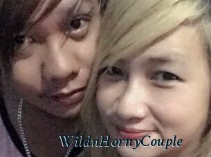 WildnHornyCouple