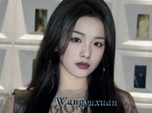 Wangyuxuan