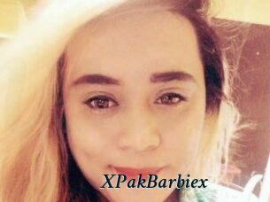 XPakBarbiex