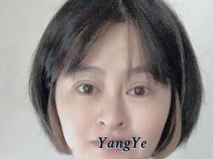 YangYe