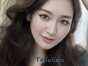 Yaqiwilson