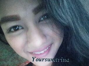 Yoursweetrina