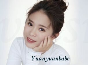 Yuanyuanbabe