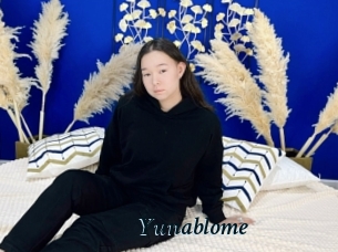 Yunablome