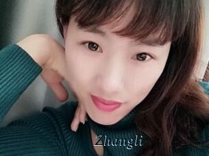 Zhangli