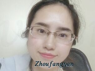 Zhoufangyan