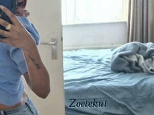 Zoetekut